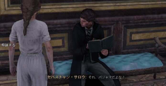 Featured image of post ホグワーツ・レガシー Switch版プレイ日記｜お気に入りスクショとゲームの魅力